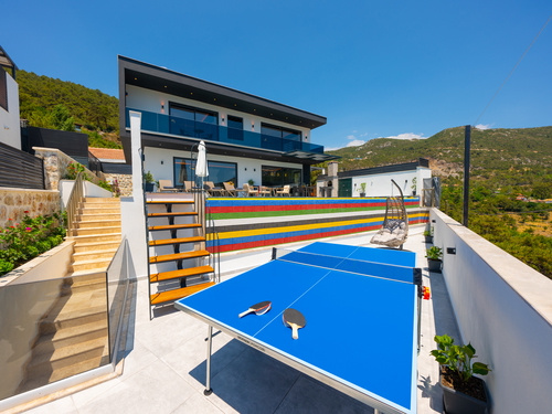  gece  -  Kasım
  | Kalkan İslamlar Lüks Villa (4 Kişilik, Deniz Manzaralı, Sinema Odalı, Çocuk Havuzlu)